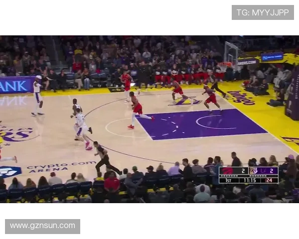 [NBA]11月27日：VS太阳 詹姆斯集锦.